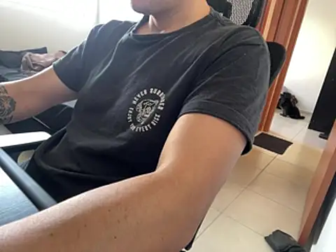 Show Webcam de Jeff_pepper