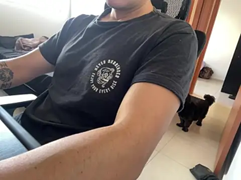 Webkamerová show Jeff_pepper