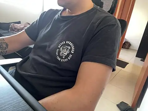 Jeff_pepper Pertunjukan Webcam