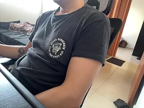 Jeff_pepper Show in webcam
