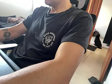 Show de webcam de Jeff_pepper