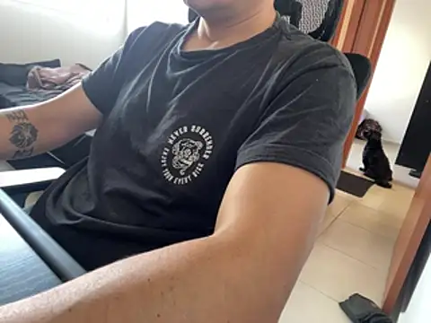 Jeff_pepperのウェブカメラショー
