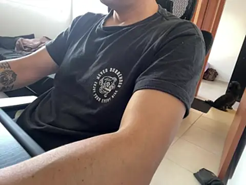 Jeff_pepper's Webcam Show