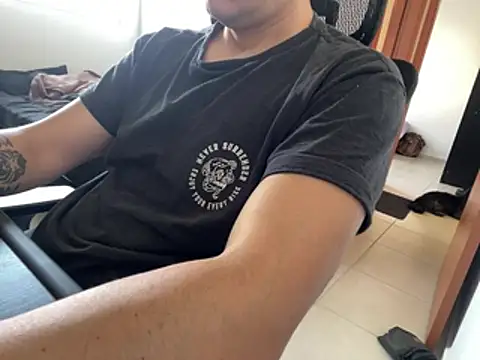 Jeff_pepper Pertunjukan Webcam