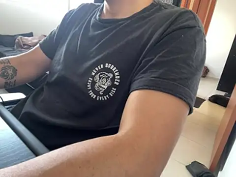 Jeff_pepper Pertunjukan Webcam