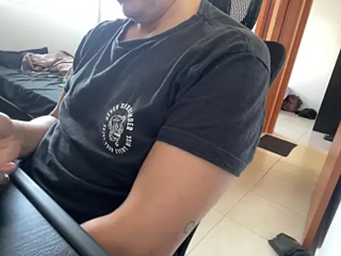 Show de Jeff_pepper na webcam