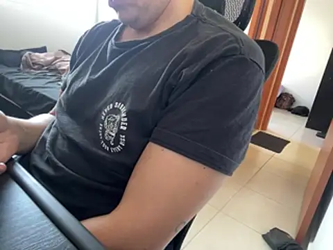 Jeff_pepper Webcam-Show