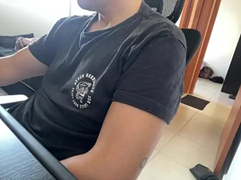 Show de webcam de Jeff_pepper