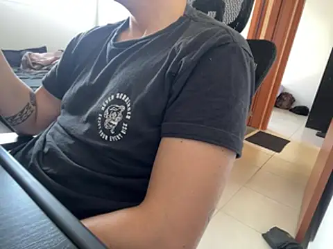 Jeff_pepper ওয়েবক্যাম শো