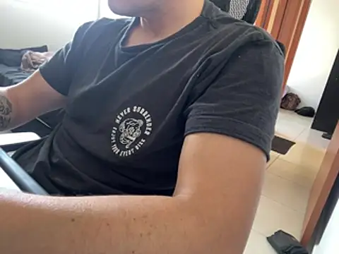 Show Webcam de Jeff_pepper
