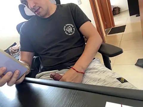 Show de Jeff_pepper na webcam