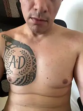 Show de Jeff_pepper na webcam