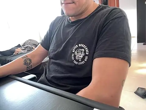 Show de Jeff_pepper na webcam