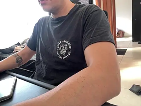 Jeff_pepper's Webcam Show