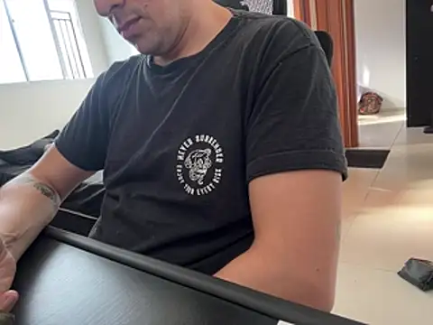 Jeff_pepper Pertunjukan Webcam
