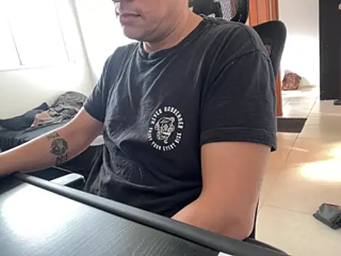 Jeff_pepper Webcam show