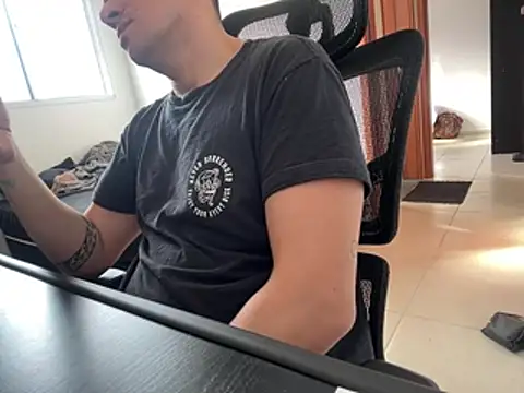 Jeff_pepper's Webcam Show
