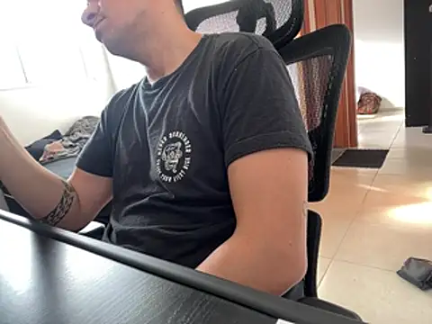 Jeff_pepper's Webcam Show
