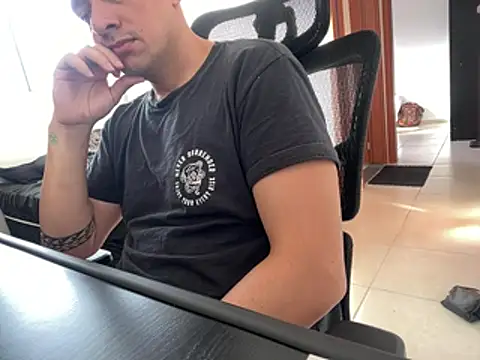 Jeff_pepper Webcam-Show