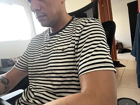Jeff_pepper Webcam-Show