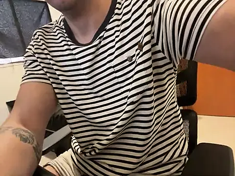 Jeff_pepper 网络视讯表演