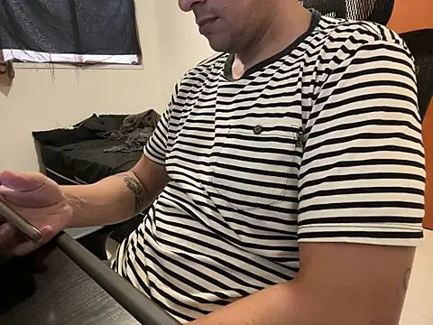 Jeff_pepper Webcam-Show