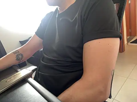Show de webcam de Jeff_pepper