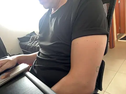 Jeff_pepper Show Webcam