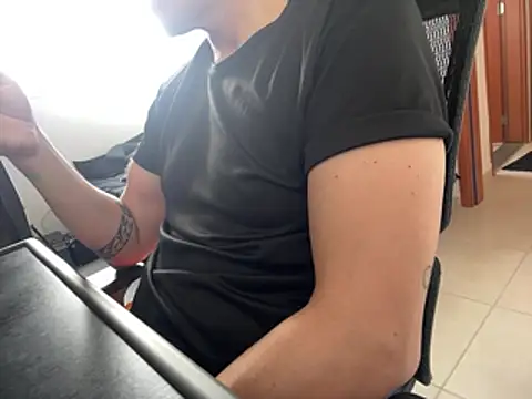 Show de webcam de Jeff_pepper