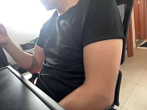 Show de webcam de Jeff_pepper