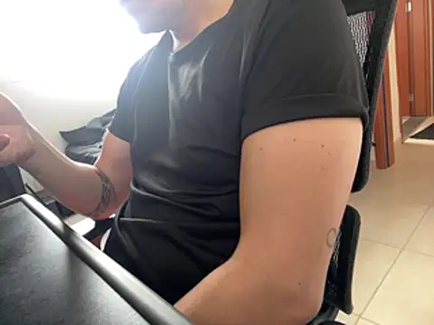 Jeff_pepper: вебкам-шоу