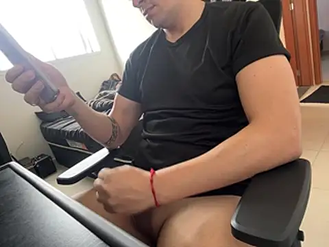 Jeff_pepper 웹캠 쇼