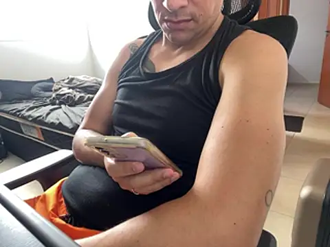 Show webcam de Jeff_pepper