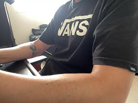 Jeff_pepper Pertunjukan Webcam
