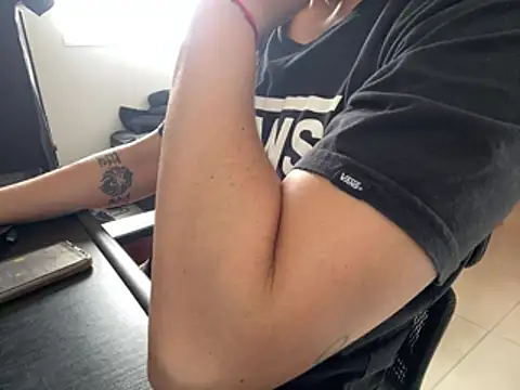 Show de webcam de Jeff_pepper
