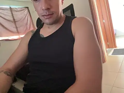 Show de Jeff_pepper na webcam