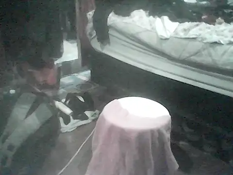 Webkamerová show Twoslipperywhenwett