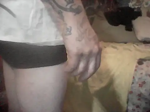 Show webcam de Twoslipperywhenwett