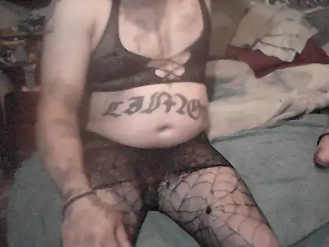 Show Webcam de Twoslipperywhenwett