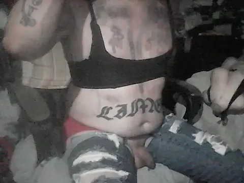 Show Webcam de Twoslipperywhenwett