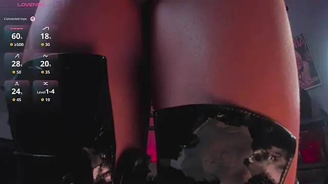 Draculairis 网络视讯表演