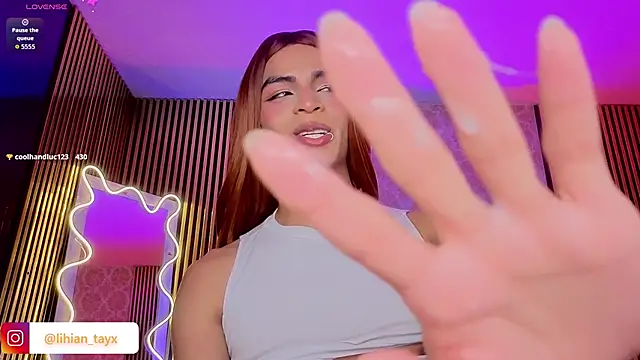 عرض كام LIHIAN_TAY