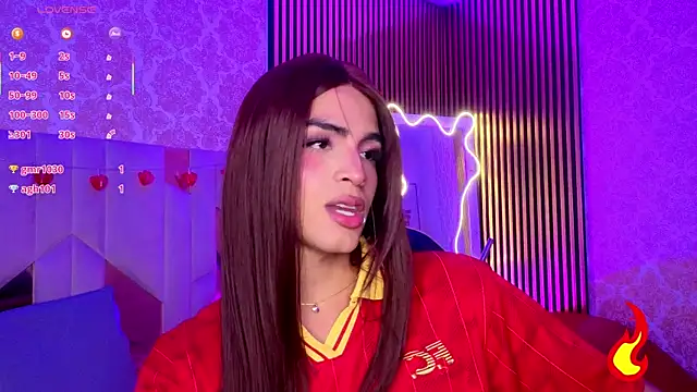 LIHIAN_TAY Adlı Modelin Canlı XXX Sohbeti