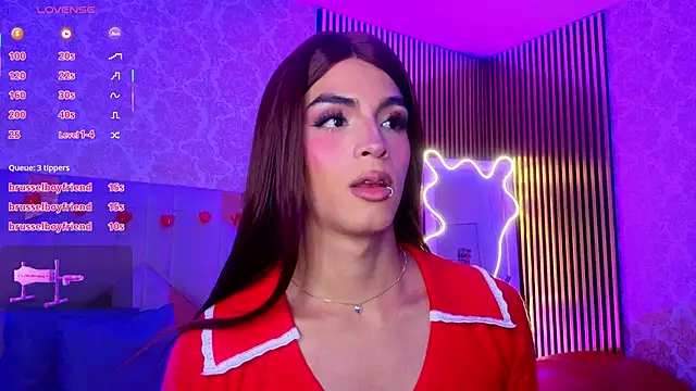 LIHIAN_TAY Adlı Modelin Web Kamerası Şovu