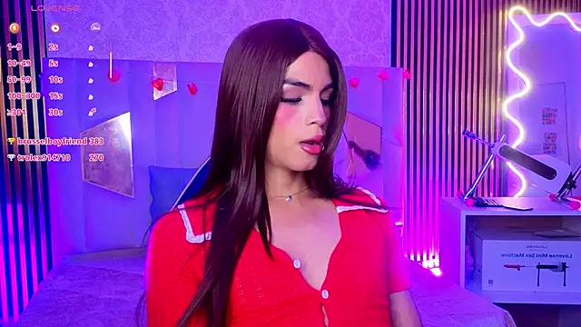 LIHIAN_TAY Webcam-Show
