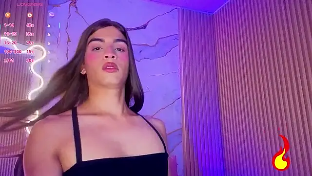 Webkamerová show LIHIAN_TAY