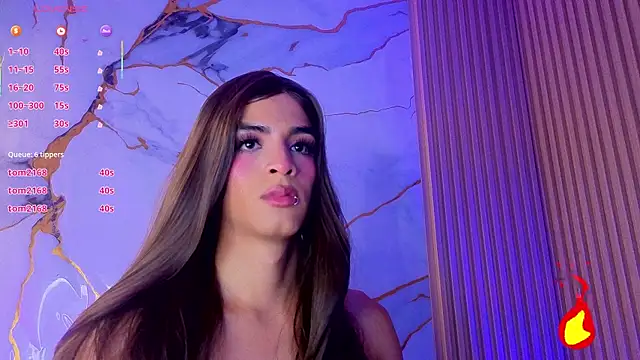 LIHIAN_TAY Adlı Modelin Web Kamerası Şovu