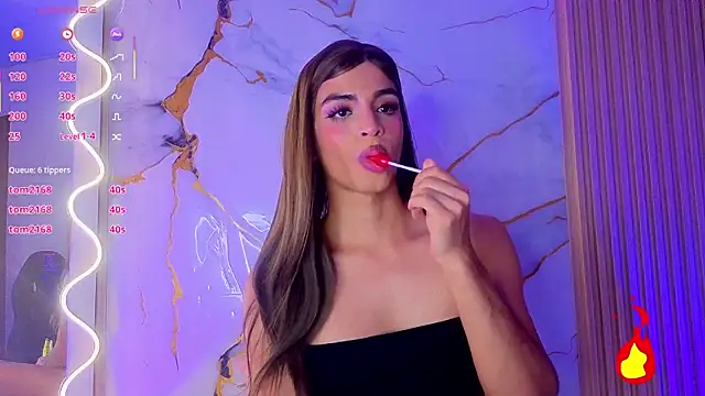 LIHIAN_TAY Adlı Modelin Web Kamerası Şovu