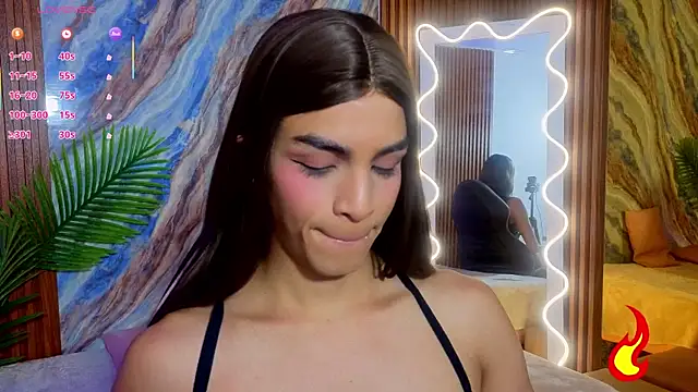 Webkamerová show LIHIAN_TAY