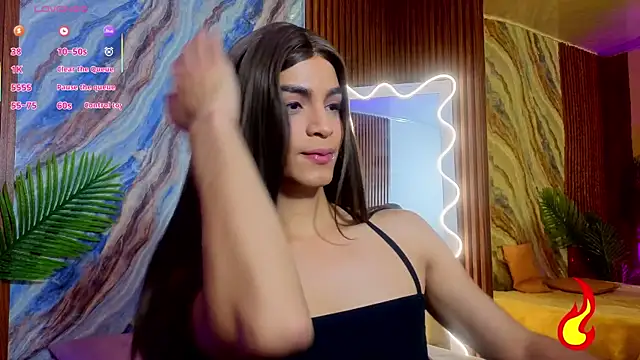 LIHIAN_TAY Adlı Modelin Web Kamerası Şovu